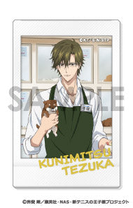 『新テニスの王子様』キャラナップコレクション-WORKPLACE-【BOX】