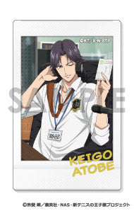 『新テニスの王子様』キャラナップコレクション-WORKPLACE-【BOX】