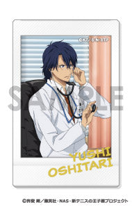 『新テニスの王子様』キャラナップコレクション-WORKPLACE-【BOX】