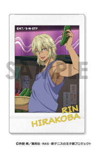 『新テニスの王子様』キャラナップコレクション-WORKPLACE-【BOX】