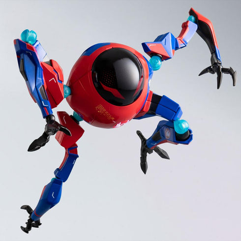 『スパイダーマンシリーズ』スパイダーマン:スパイダーバース SVアクション ペニー・パーカー&SP//dr【202503再販】