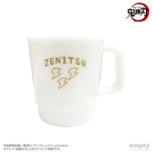 『鬼滅の刃』スタッキングマグ 03 我妻善逸【202510再販】