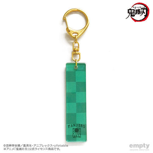 『鬼滅の刃』バーキーチェーン 01 竈門炭治郎【202510再販】