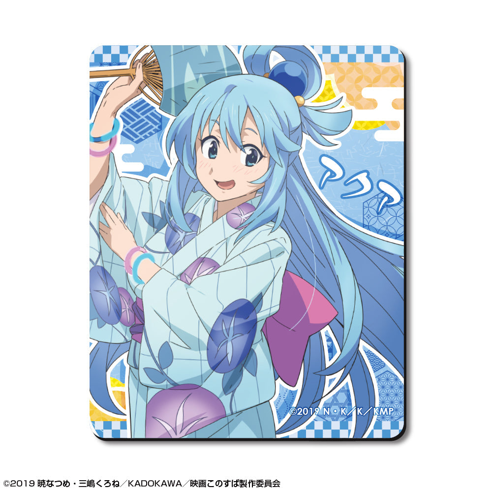 この素晴らしい世界に祝福を!紅伝説』マグネットシート デザイン01