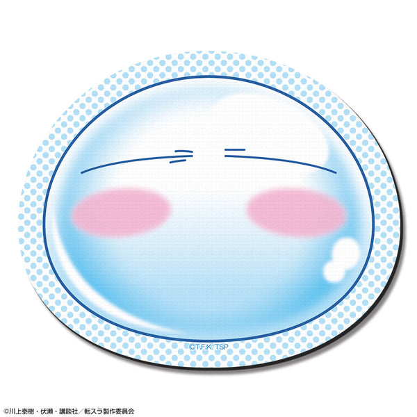 『転生したらスライムだった件』ラバーマウスパッド デザイン01(リムル/A)【202407再販】