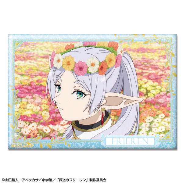 『葬送のフリーレン』ホログラム缶バッジ デザイン05(フリーレン/E)【202602再販】