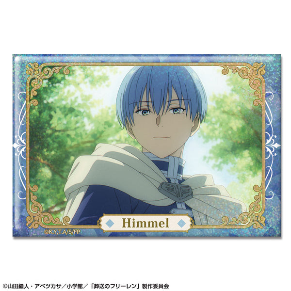 『葬送のフリーレン』ホログラム缶バッジ Ver.2 デザイン24(ヒンメル/B)【202602再販】