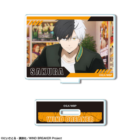 『WIND BREAKER』トレーディングアクリルスタンド【BOX】【202505再販】