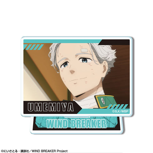 『WIND BREAKER』トレーディングアクリルスタンド【BOX】【202505再販】