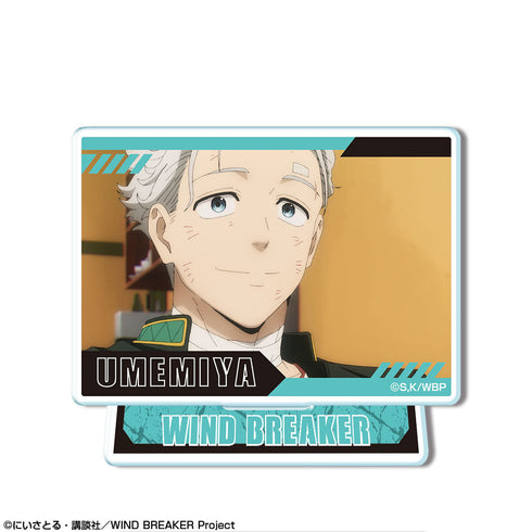 『WIND BREAKER』トレーディングアクリルスタンド【BOX】【202505再販】