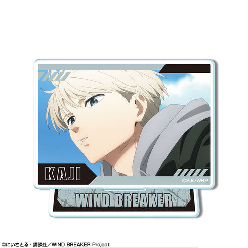 『WIND BREAKER』トレーディングアクリルスタンド【BOX】【202505再販】