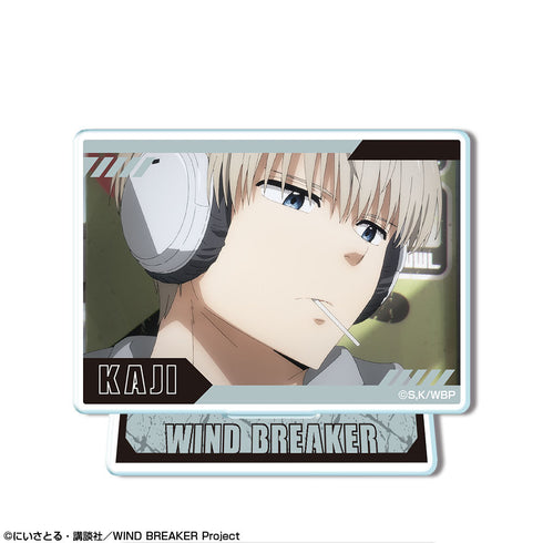 『WIND BREAKER』トレーディングアクリルスタンド【BOX】【202505再販】