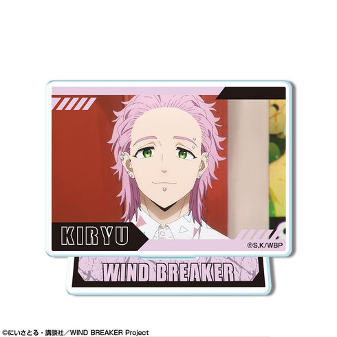 『WIND BREAKER』トレーディングアクリルスタンド【BOX】【202505再販】