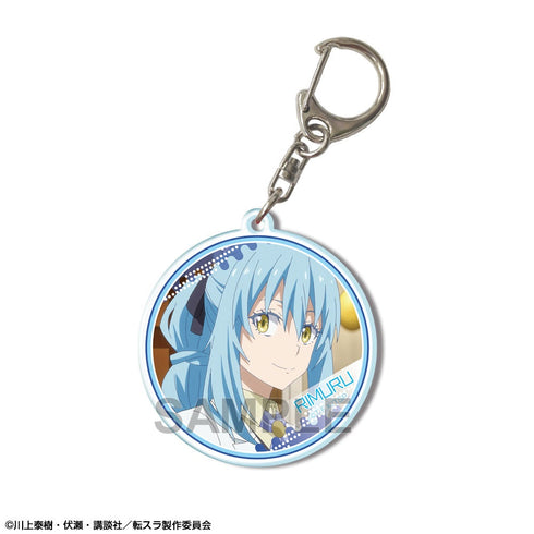 『転生したらスライムだった件』アクリルキーホルダー Ver.2 デザイン02(リムル/B)【202503再販】