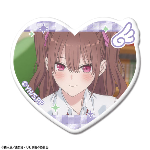 『2.5次元の誘惑』ぷくっとバッジコレクション【BOX】