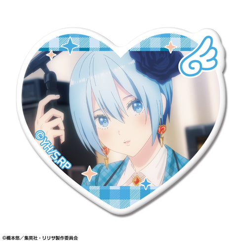 『2.5次元の誘惑』ぷくっとバッジコレクション【BOX】