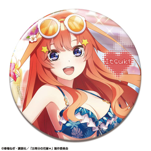 『五等分の花嫁*』トレーディング缶バッジ Vol.3【BOX】【202602再販】