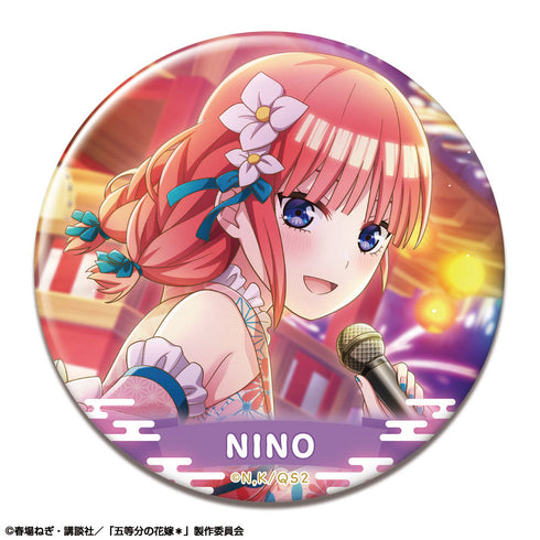 『五等分の花嫁*』トレーディング缶バッジ Vol.3【BOX】【202602再販】