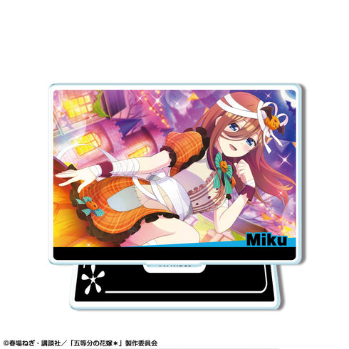 『五等分の花嫁*』トレーディングアクリルスタンド【BOX】【202601再販】