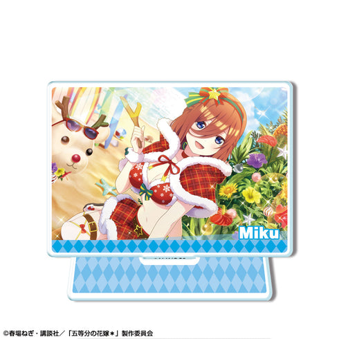 『五等分の花嫁*』トレーディングアクリルスタンド【BOX】【202601再販】