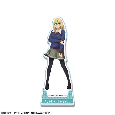 『Fate/strange Fake』アクリルスタンドリトル デザイン01(アヤカ・サジョウ)【202601再販】