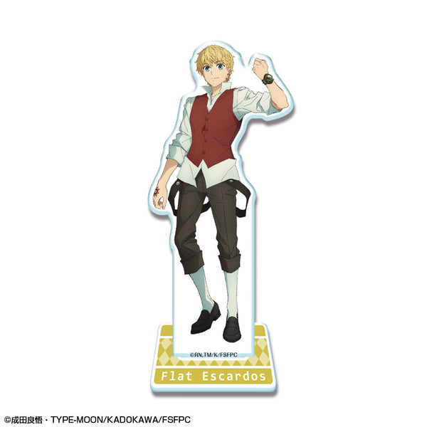 『Fate/strange Fake』アクリルスタンドリトル デザイン06(フラット・エスカルドス)【202601再販】