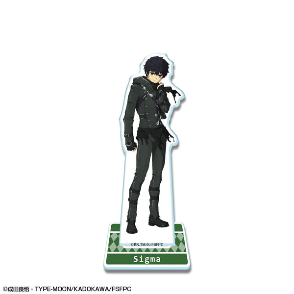 『Fate/strange Fake』アクリルスタンドリトル デザイン07(シグマ)【202601再販】