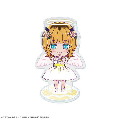 『【推しの子】』ちびキャラアクリルスタンド 天使Ver. デザイン06(MEMちょ)【202602再販】