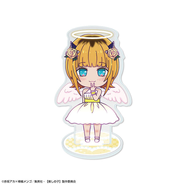 『【推しの子】』ちびキャラアクリルスタンド 天使Ver. デザイン06(MEMちょ)【202602再販】