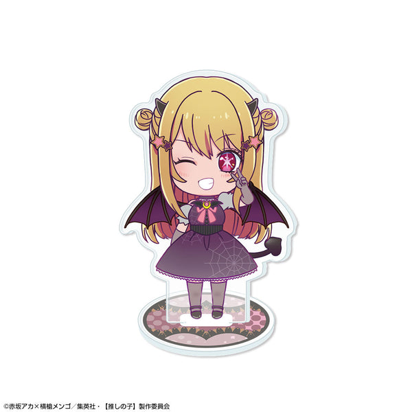 『【推しの子】』ちびキャラアクリルスタンド 悪魔Ver. デザイン03(ルビー)【202602再販】