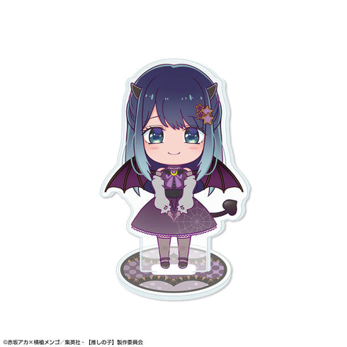 『【推しの子】』ちびキャラアクリルスタンド 悪魔Ver. デザイン05(黒川あかね)【202602再販】