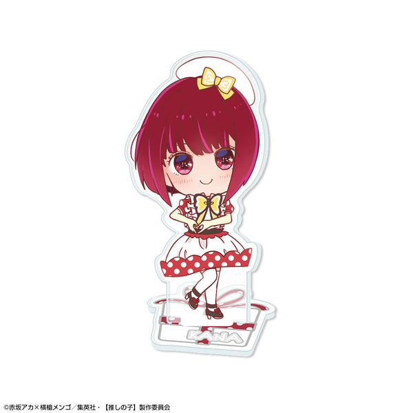『【推しの子】』ちびキャラアクリルスタンド POP IN 2Ver. デザイン02(有馬かな)【202602再販】