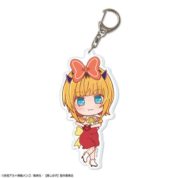 『【推しの子】』ビッグアクリルキーホルダー POP IN 2Ver. デザイン03(MEMちょ)【202602再販】