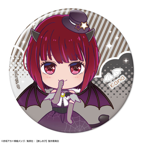 『【推しの子】』トレーディング缶バッジ 天使&悪魔Ver.【BOX】【202602再販】