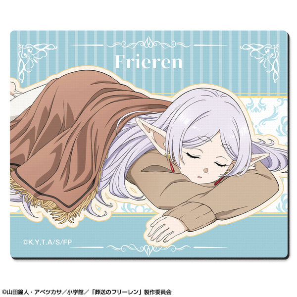 『葬送のフリーレン』ラバーマウスパッド Ver.2 デザイン03(フリーレン/C)【202602再販】