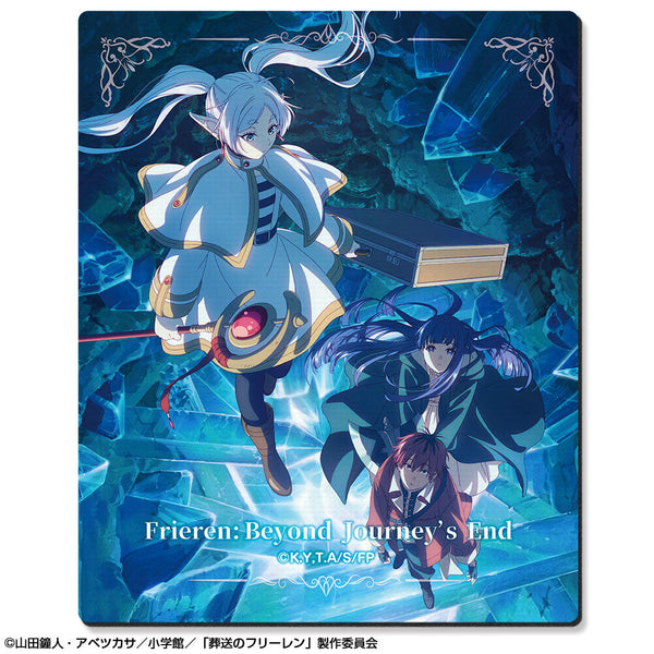 『葬送のフリーレン』ラバーマウスパッド Ver.2 デザイン09(集合/B)【202602再販】