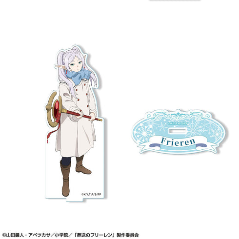 『葬送のフリーレン』アクリルスタンド デザイン04(フリーレン/D)【202602再販】