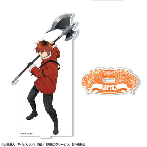 『葬送のフリーレン』アクリルスタンド デザイン06(シュタルク)【202602再販】