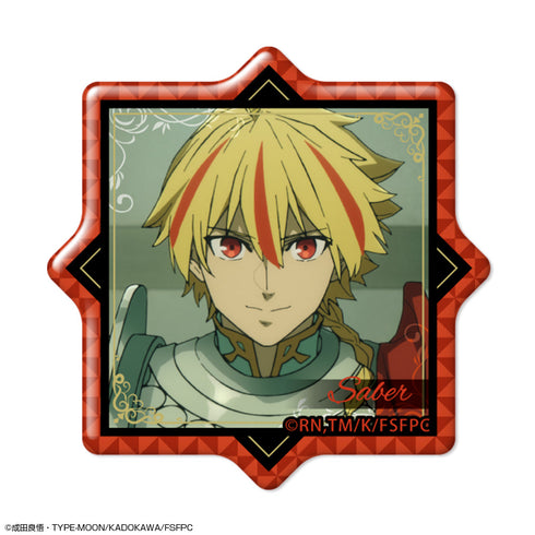 『Fate/strange Fake』ぷくっとバッジコレクション【BOX】