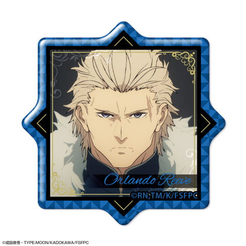 『Fate/strange Fake』ぷくっとバッジコレクション【BOX】