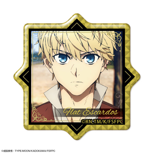 『Fate/strange Fake』ぷくっとバッジコレクション【BOX】