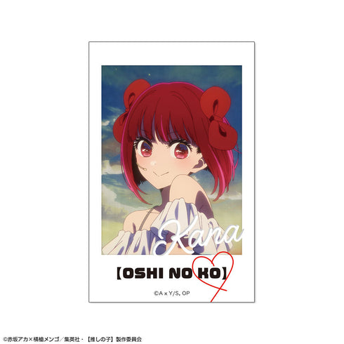 『【推しの子】』ミニステッカー デザイン06(有馬かな/B)