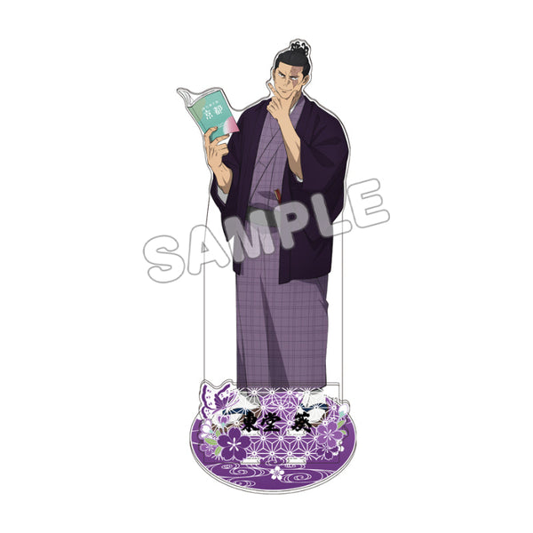 『呪術廻戦・じゅじゅ探訪』ビッグアクリルスタンド 東堂葵