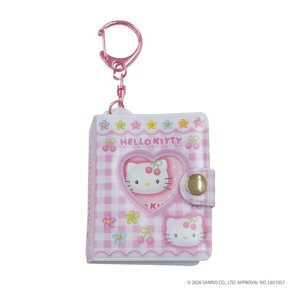 『三丽鸥角色』Hello Kitty 90年代 迷你迷你相册KH 樱桃款【202601再版】