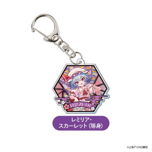 『東方Project』トレーディングゆっくりアクリルスタンド BOX【202410再販】