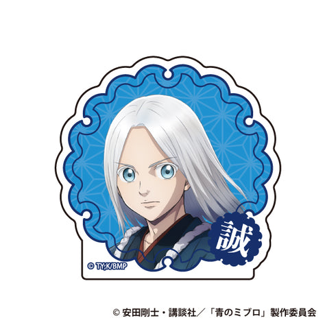 『青のミブロ』トレーディングアクリルクリップフィギュア BOX