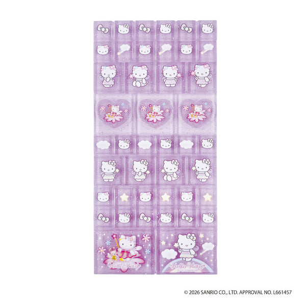 『三丽鸥角色』凯蒂猫 瓷砖贴纸 妖精款【202601再版】