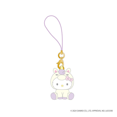 『ハローキティ』トレーディングマスコットストラップ BOX 【202504再販】
