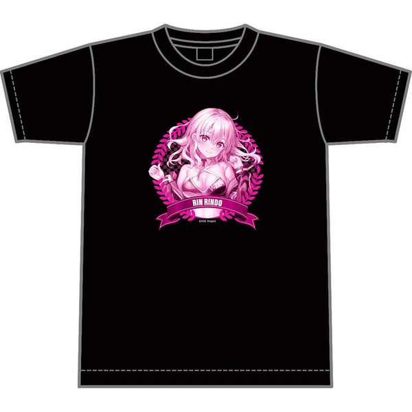『HIGHSPEED Étoile』【藤真拓哉描き下ろし】Tシャツ(輪堂 凛)