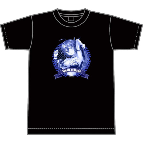 『HIGHSPEED Étoile』【藤真拓哉描き下ろし】Tシャツ(浅河 カナタ)